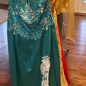Formal dress
